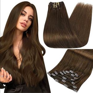 Clip In Hair Extensions